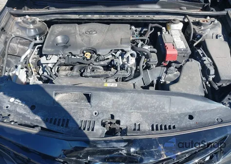 2021 Toyota Camry Se z USA, uszkodzony, nr VIN 4T1G11AK1MU565742